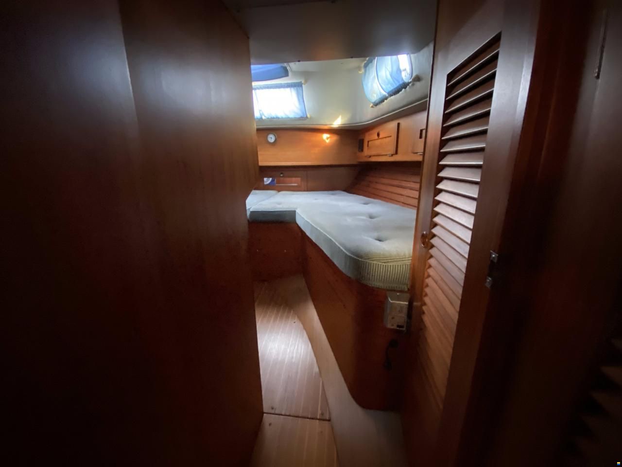Hallberg-Rassy 36