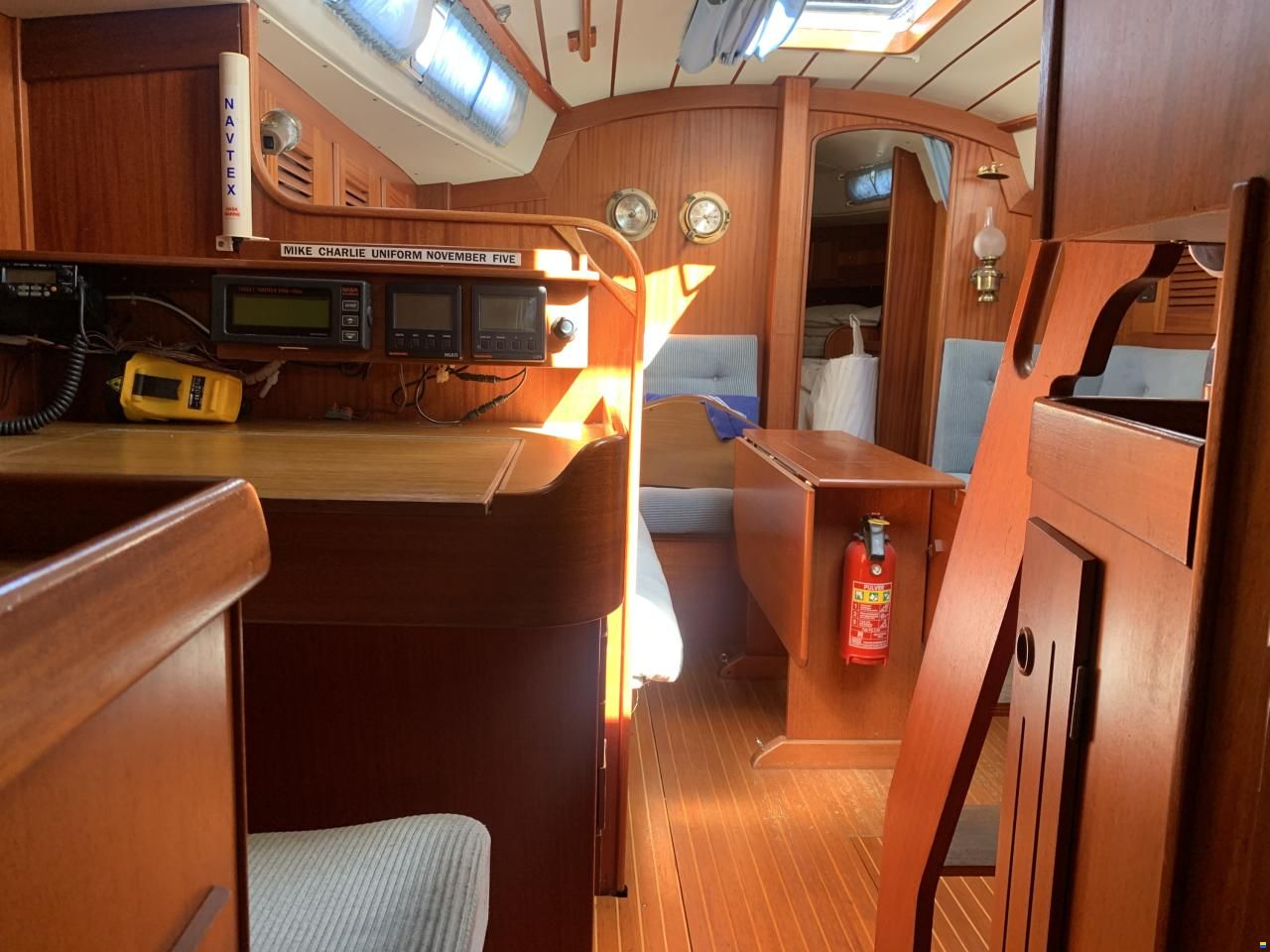 Hallberg-Rassy 36