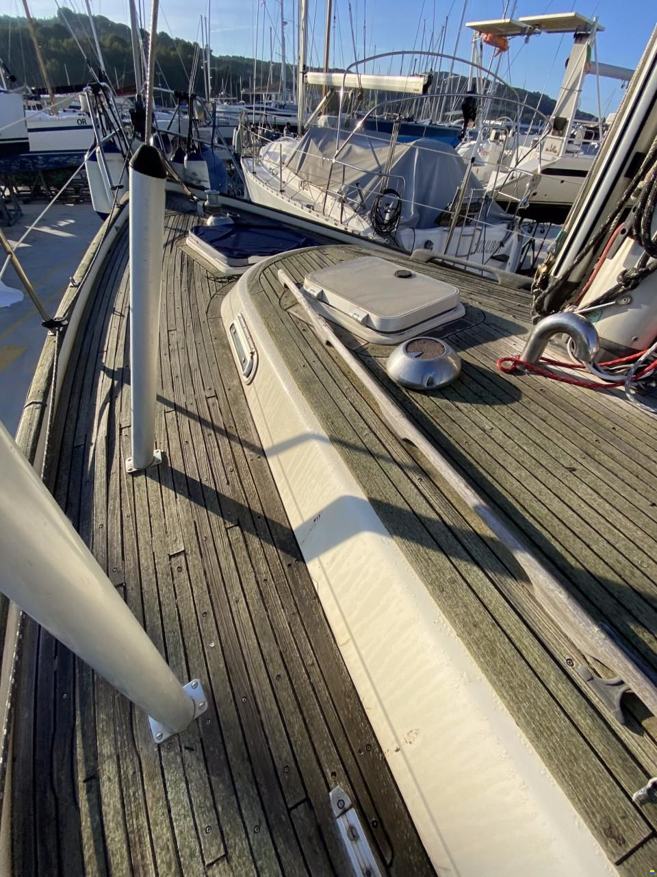 Hallberg-Rassy 36