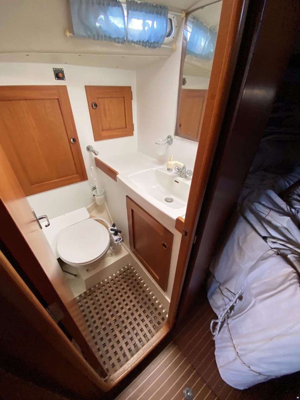 Hallberg-Rassy 36
