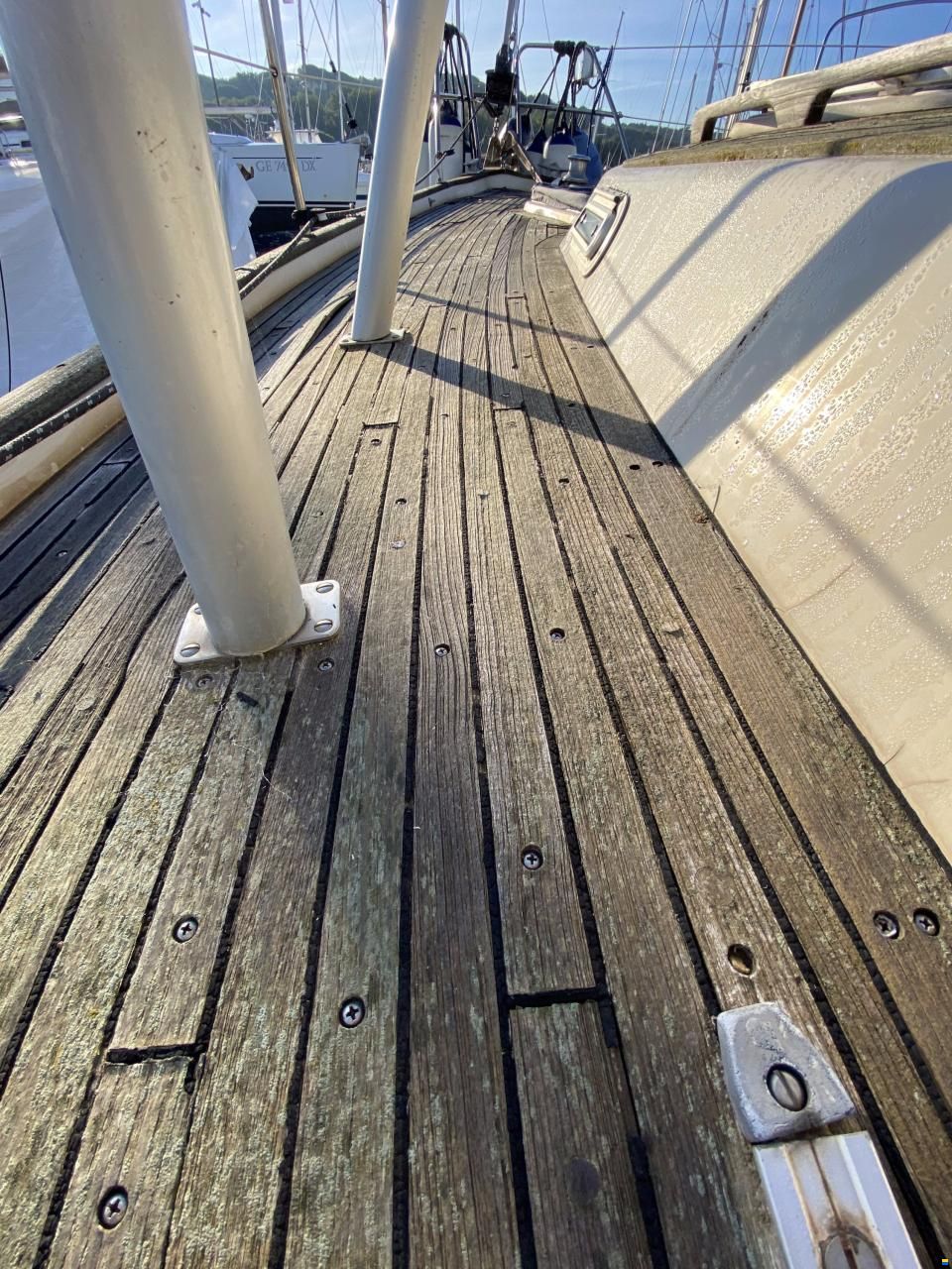 Hallberg-Rassy 36