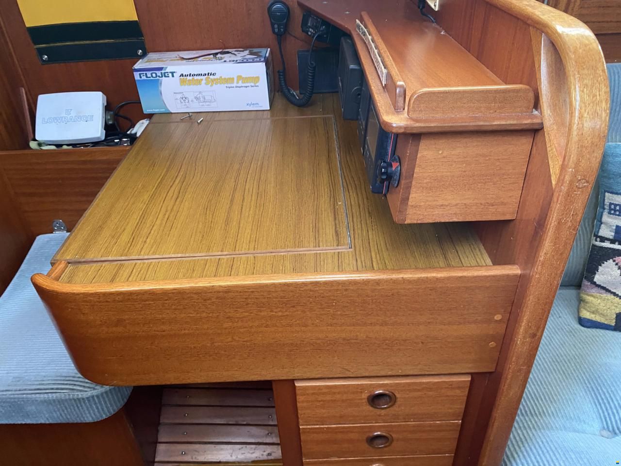 Hallberg-Rassy 36