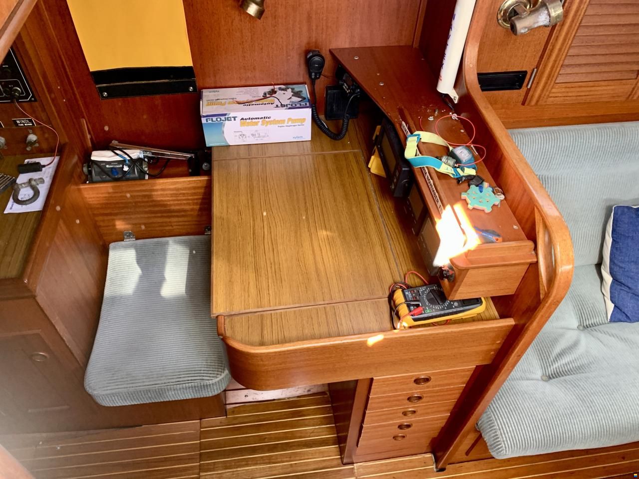 Hallberg-Rassy 36
