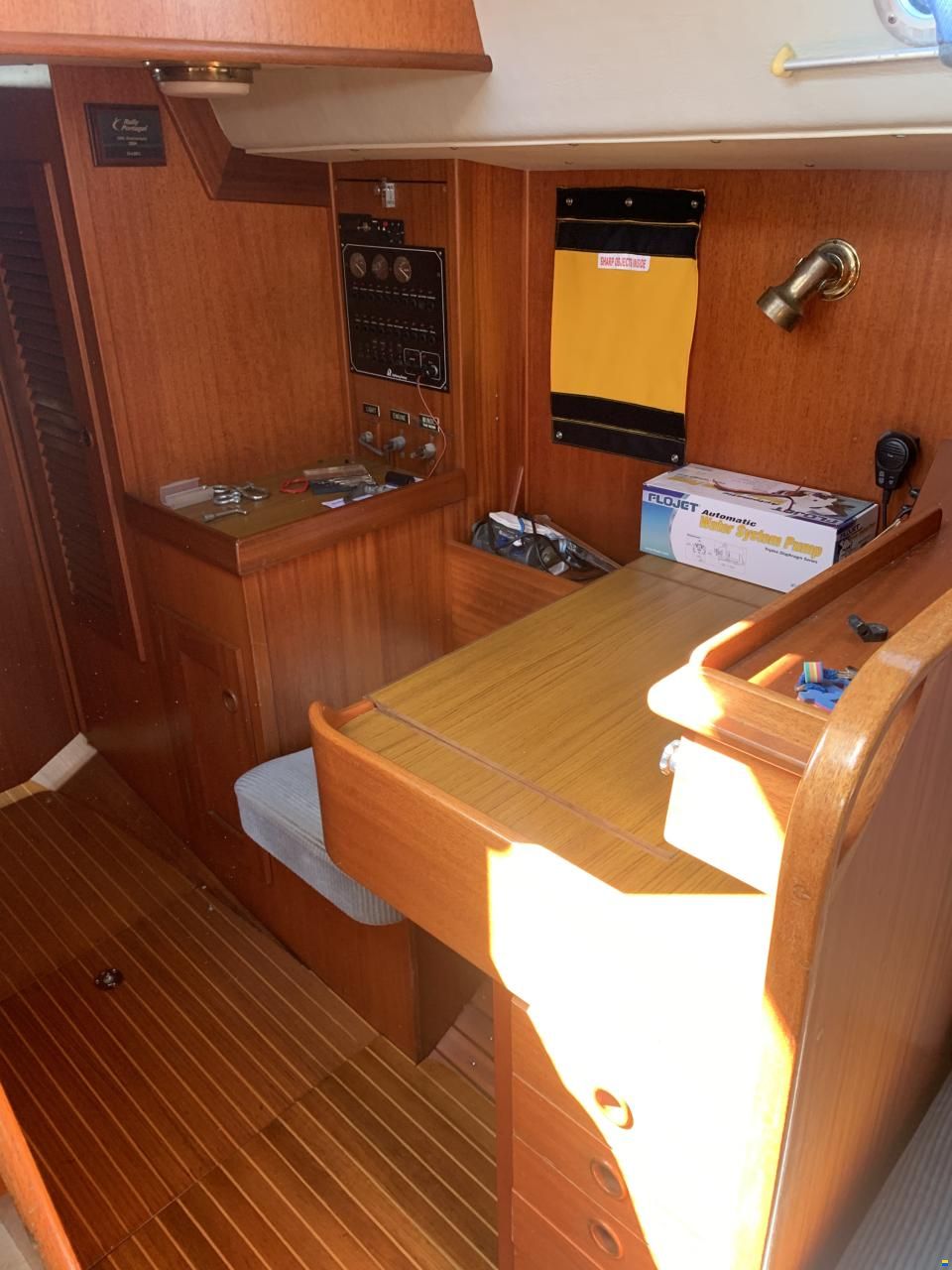 Hallberg-Rassy 36