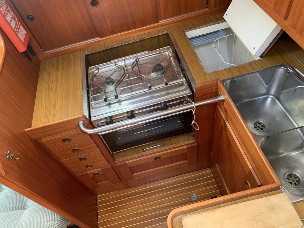 Hallberg-Rassy 36