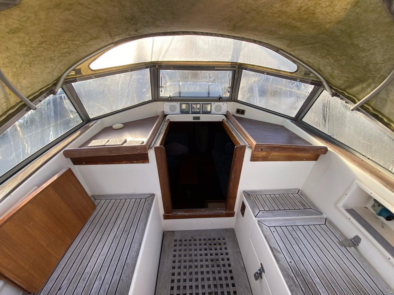 Hallberg-Rassy 36