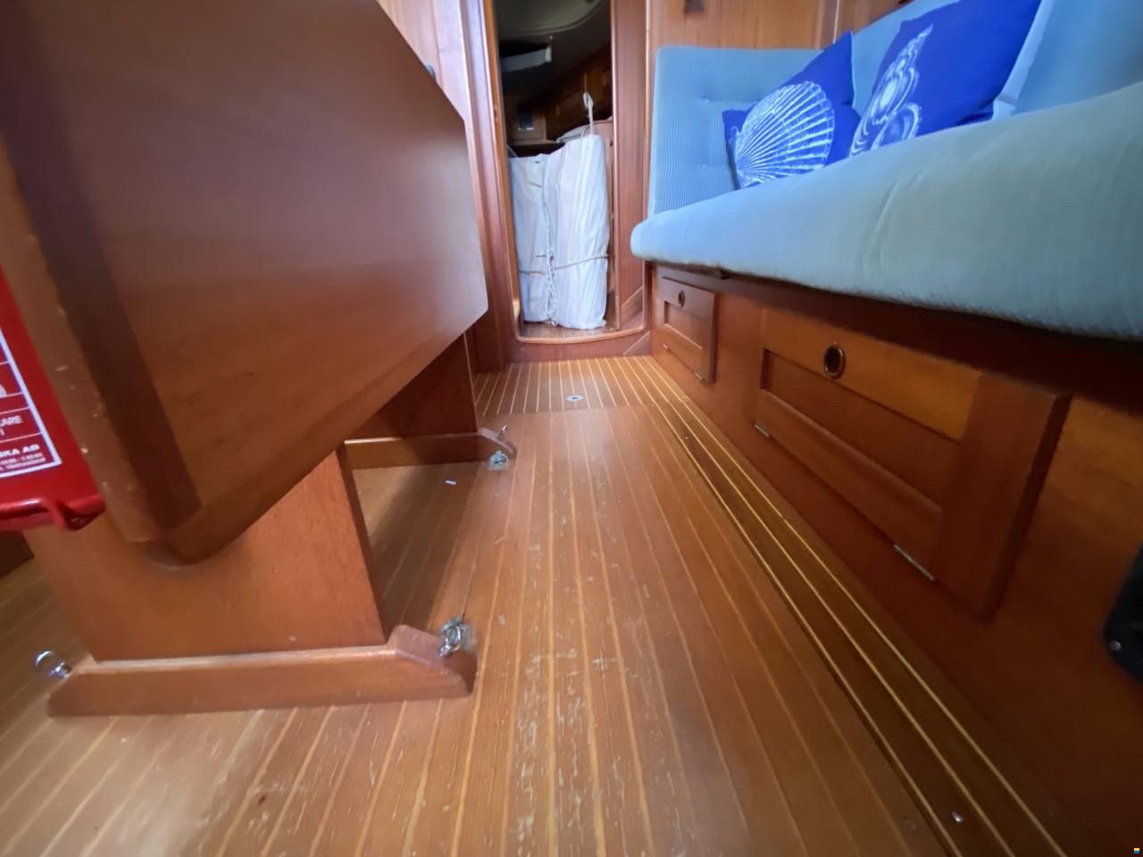 Hallberg-Rassy 36