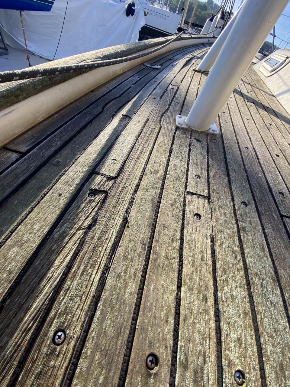 Hallberg-Rassy 36