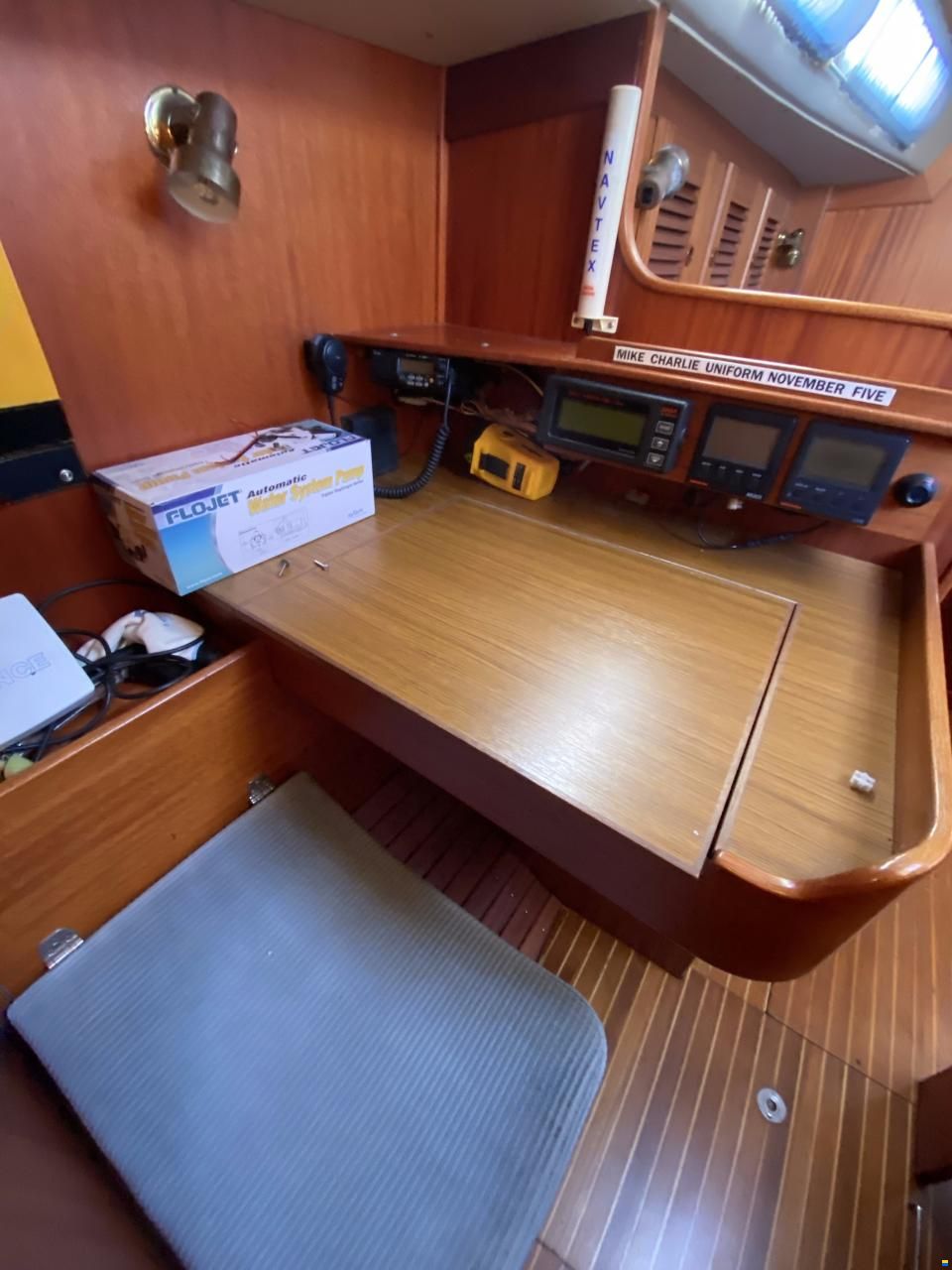 Hallberg-Rassy 36