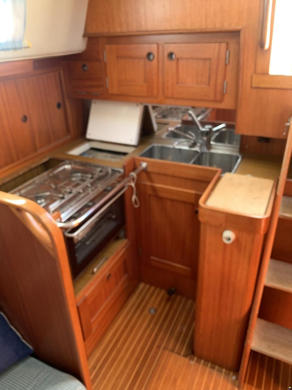 Hallberg-Rassy 36