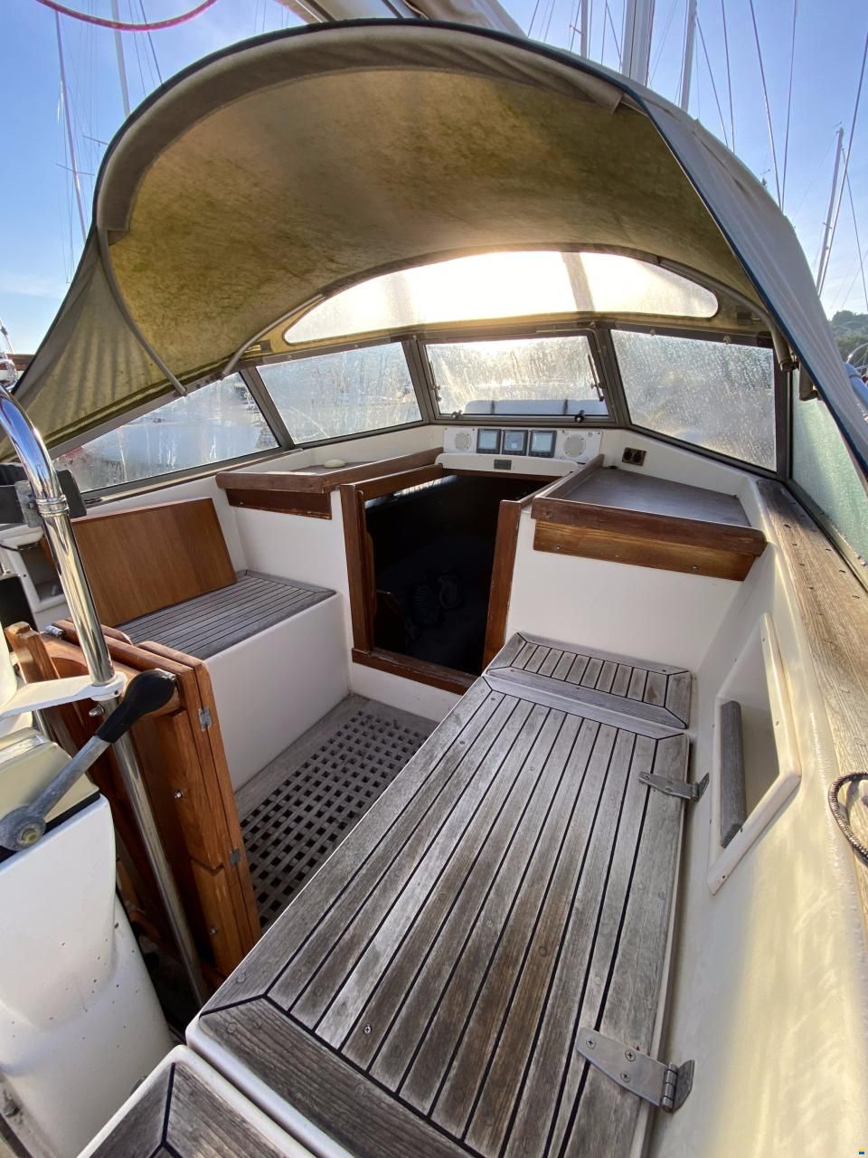 Hallberg-Rassy 36