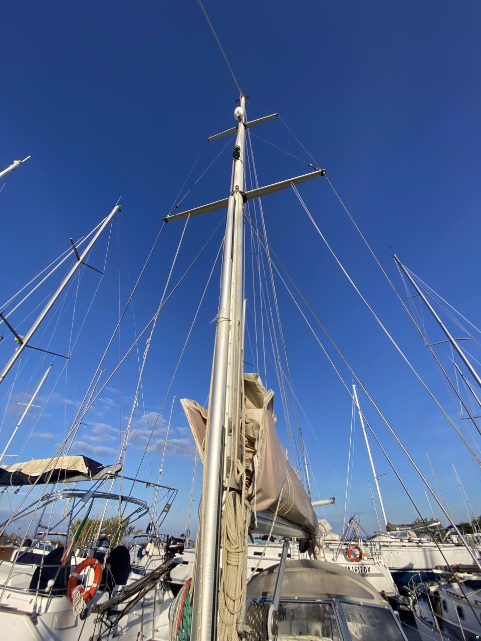 Hallberg-Rassy 36