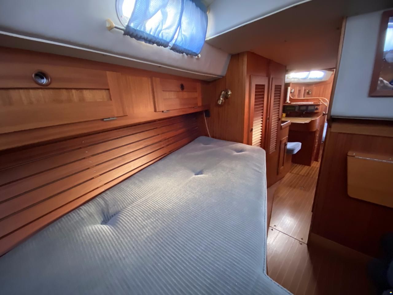Hallberg-Rassy 36