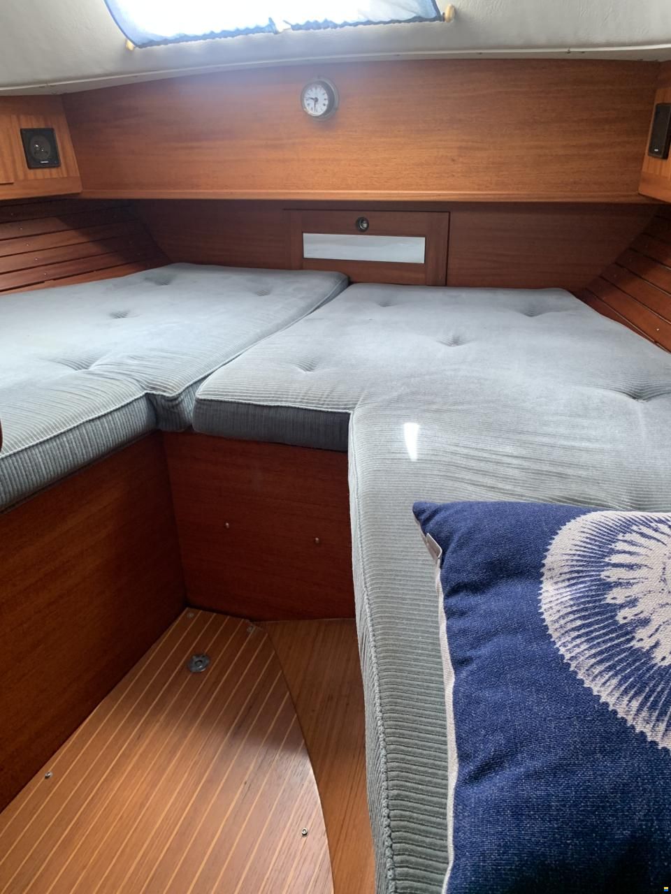 Hallberg-Rassy 36