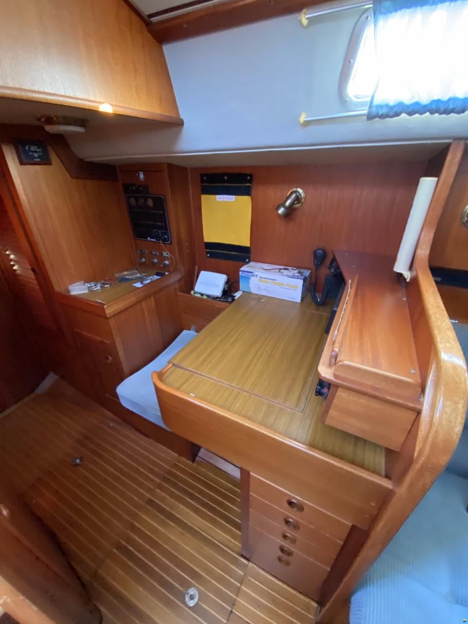 Hallberg-Rassy 36