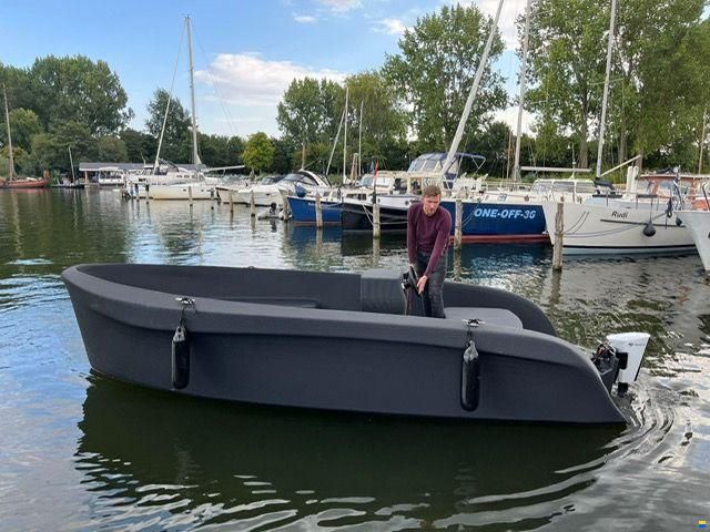 Wato 580  geheel 3D GEPRINT van gerecycled pl