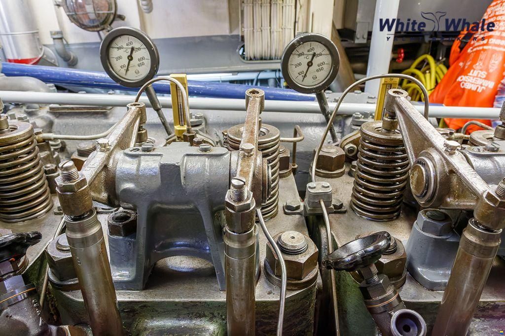 Sleepboot 16,54 Ursel