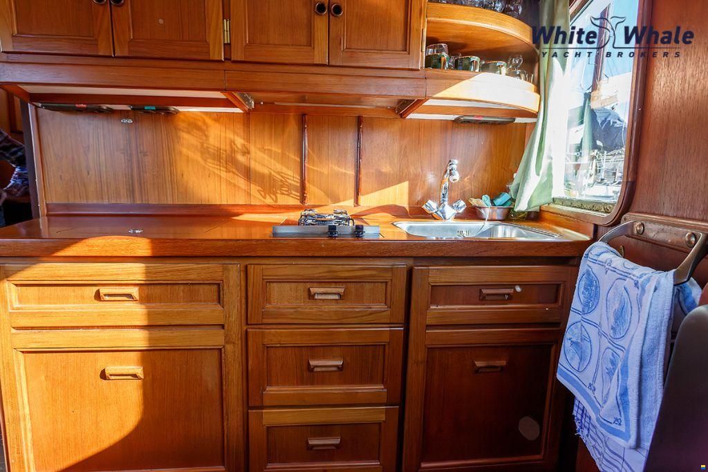 Sleepboot 16,54 Ursel