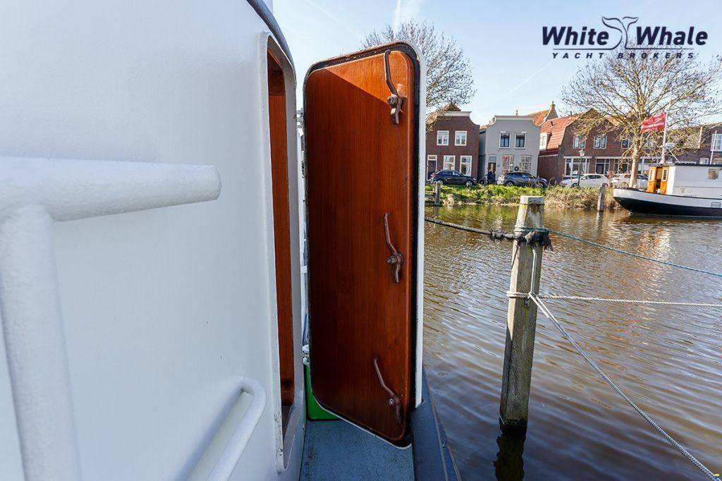 Sleepboot 16,54 Ursel