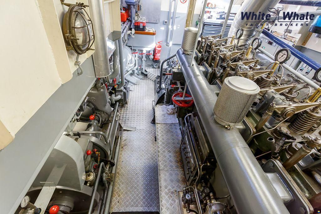 Sleepboot 16,54 Ursel