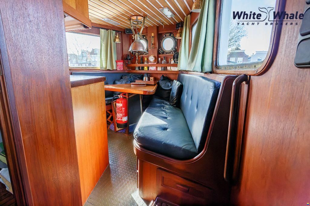 Sleepboot 16,54 Ursel