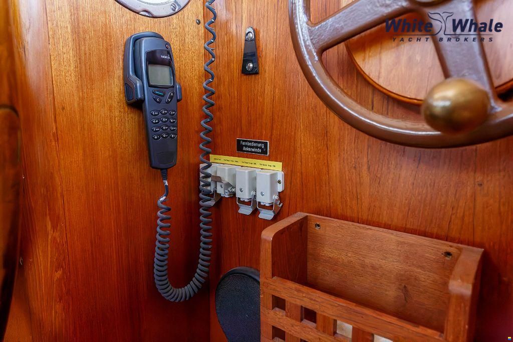 Sleepboot 16,54 Ursel