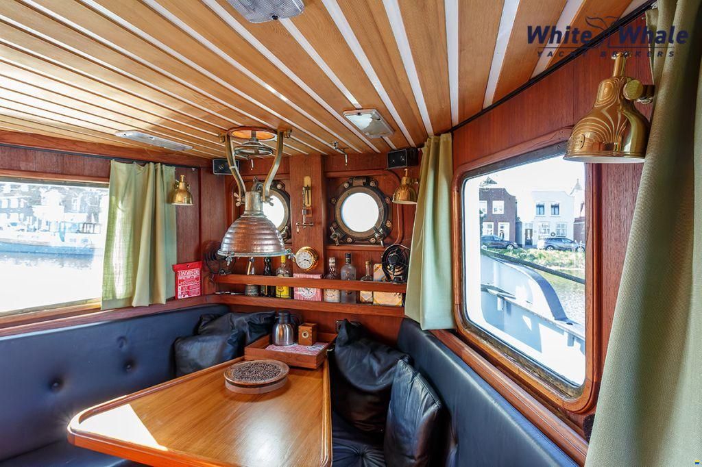 Sleepboot 16,54 Ursel