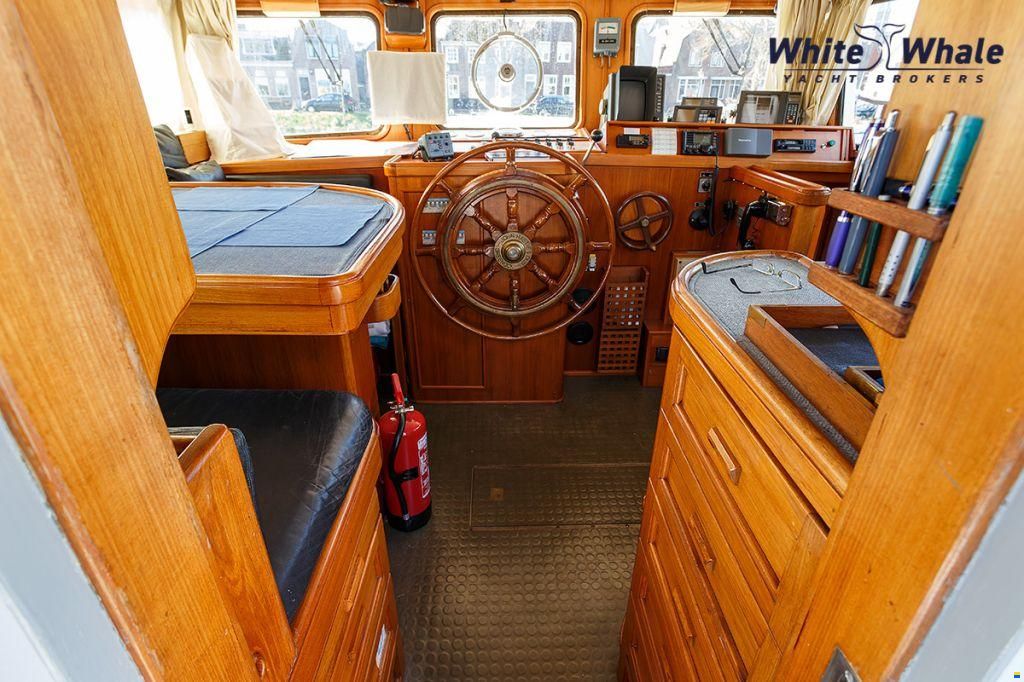 Sleepboot 16,54 Ursel