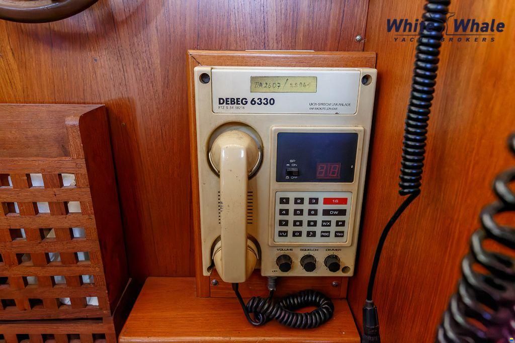 Sleepboot 16,54 Ursel