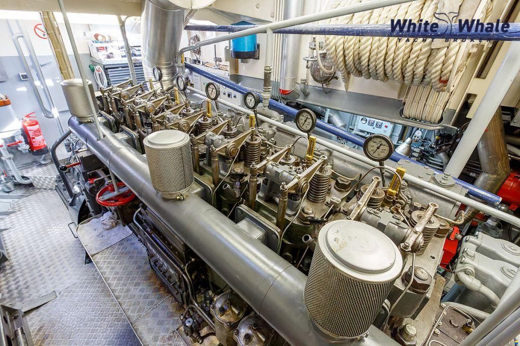 Sleepboot 16,54 Ursel