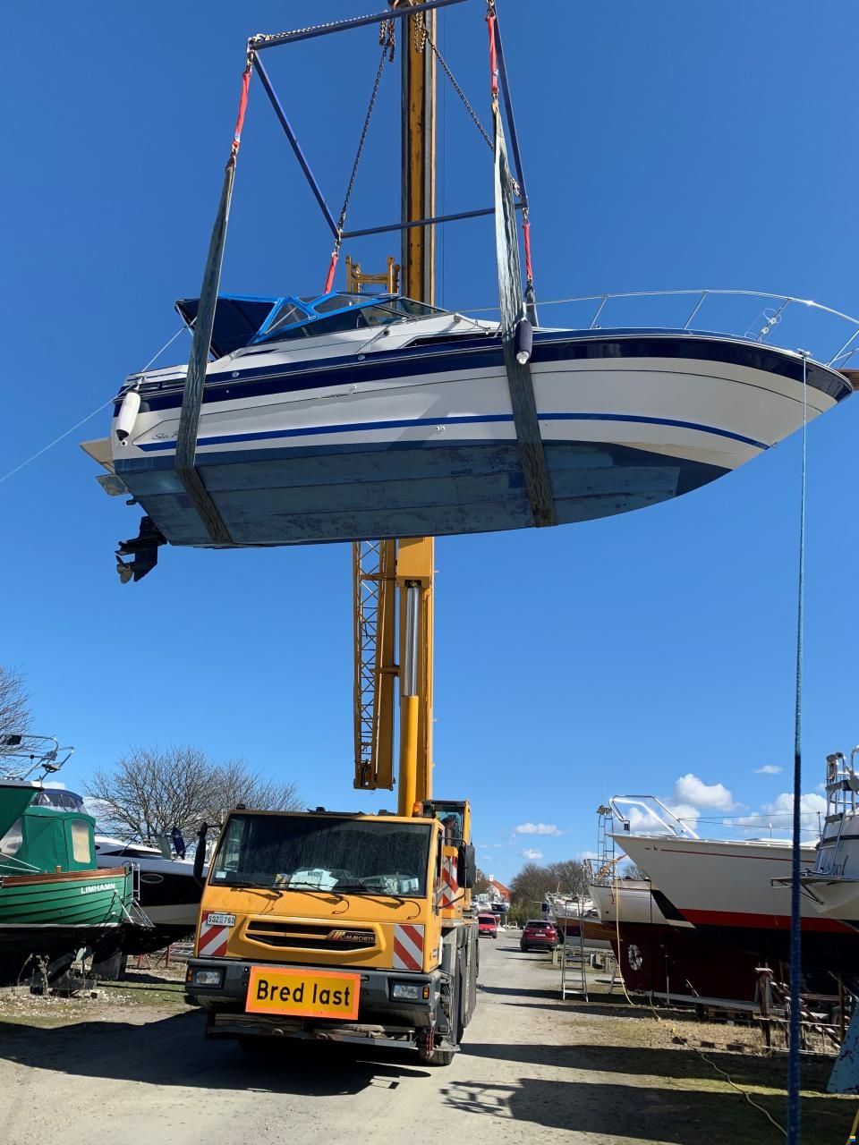 Sea Ray Sundancer 268