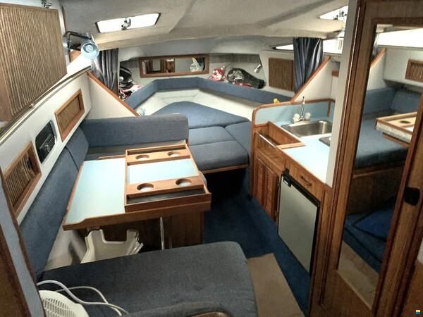 Sea Ray Sundancer 268