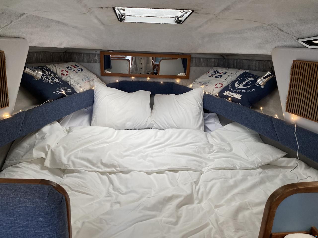 Sea Ray Sundancer 268