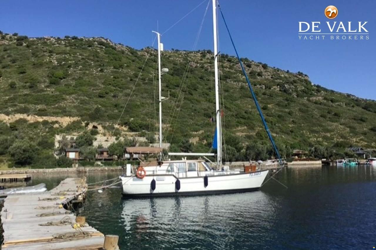 Nauticat 38