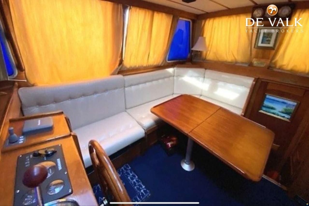 Nauticat 38