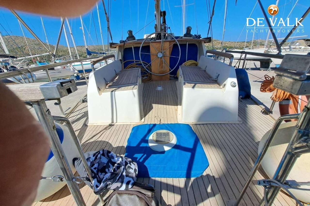 Nauticat 38