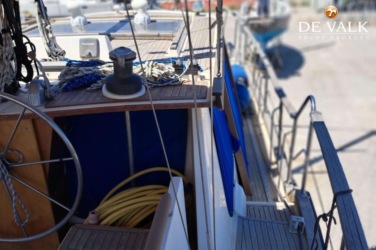 Nauticat 38