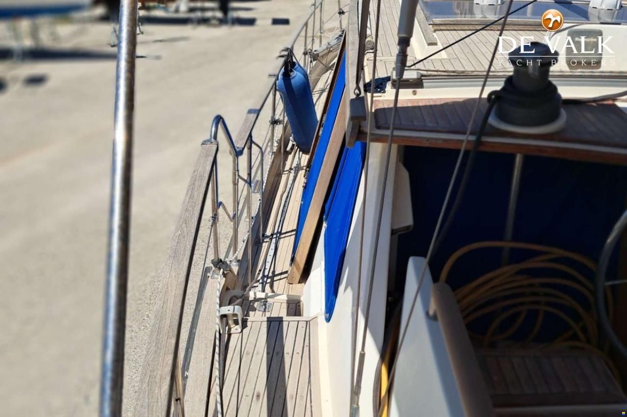 Nauticat 38