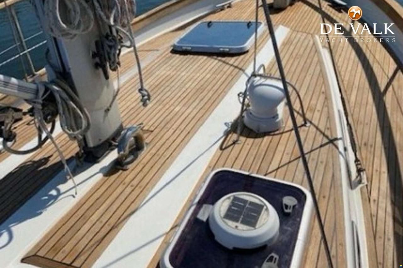 Nauticat 38