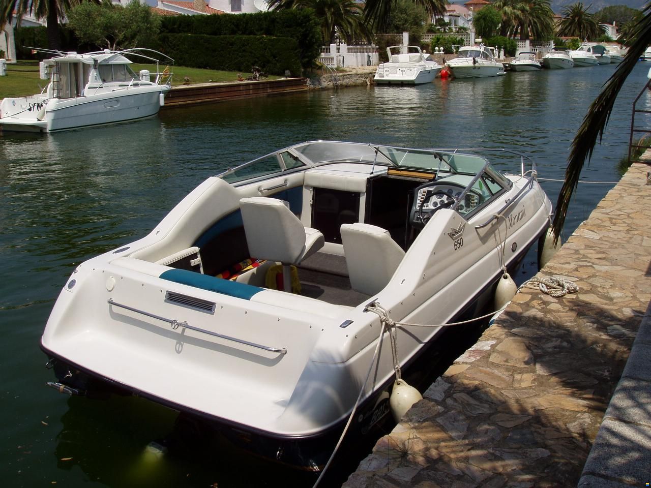 Bayside 650 CC