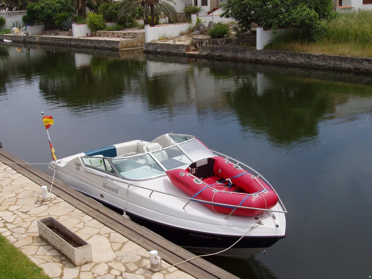 Bayside 650 CC