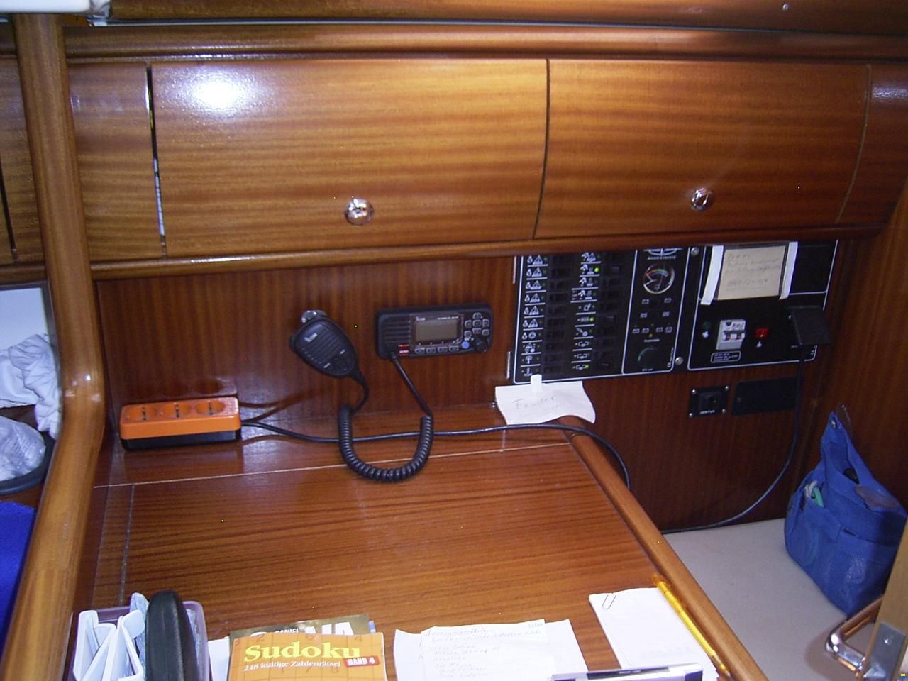 Bavaria 32