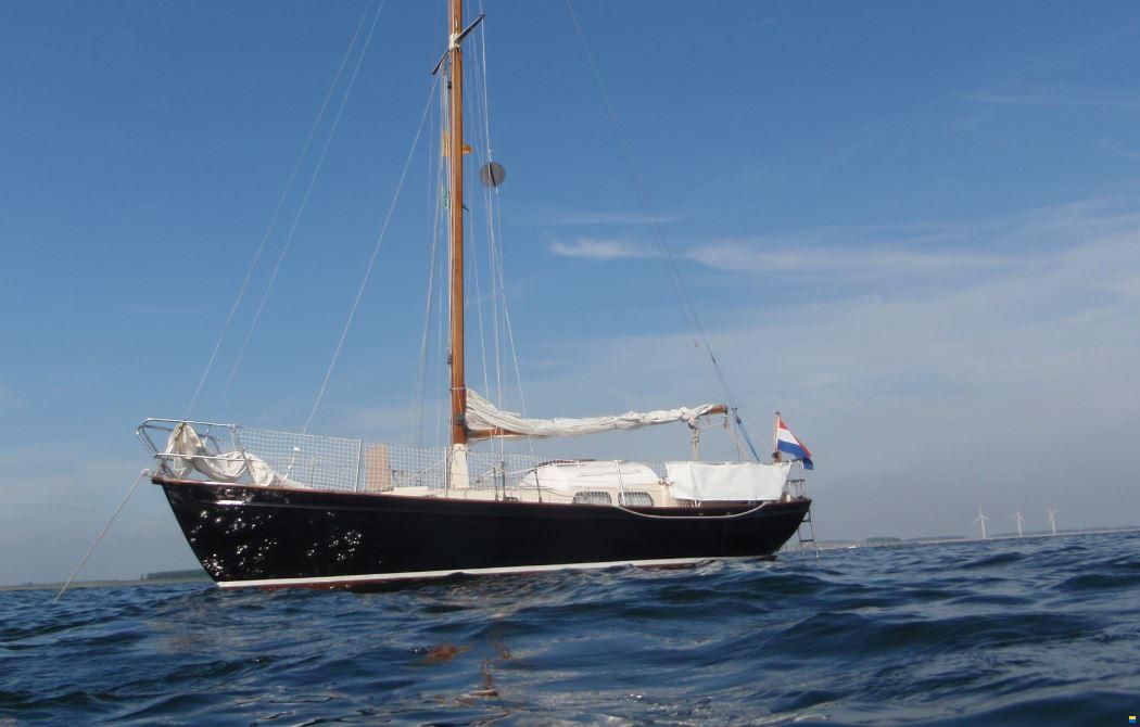Lemstra Zeezeiler 28