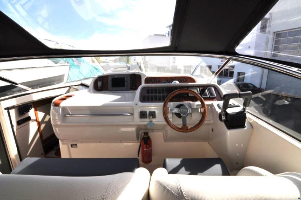 Windy 31 Scirocco
