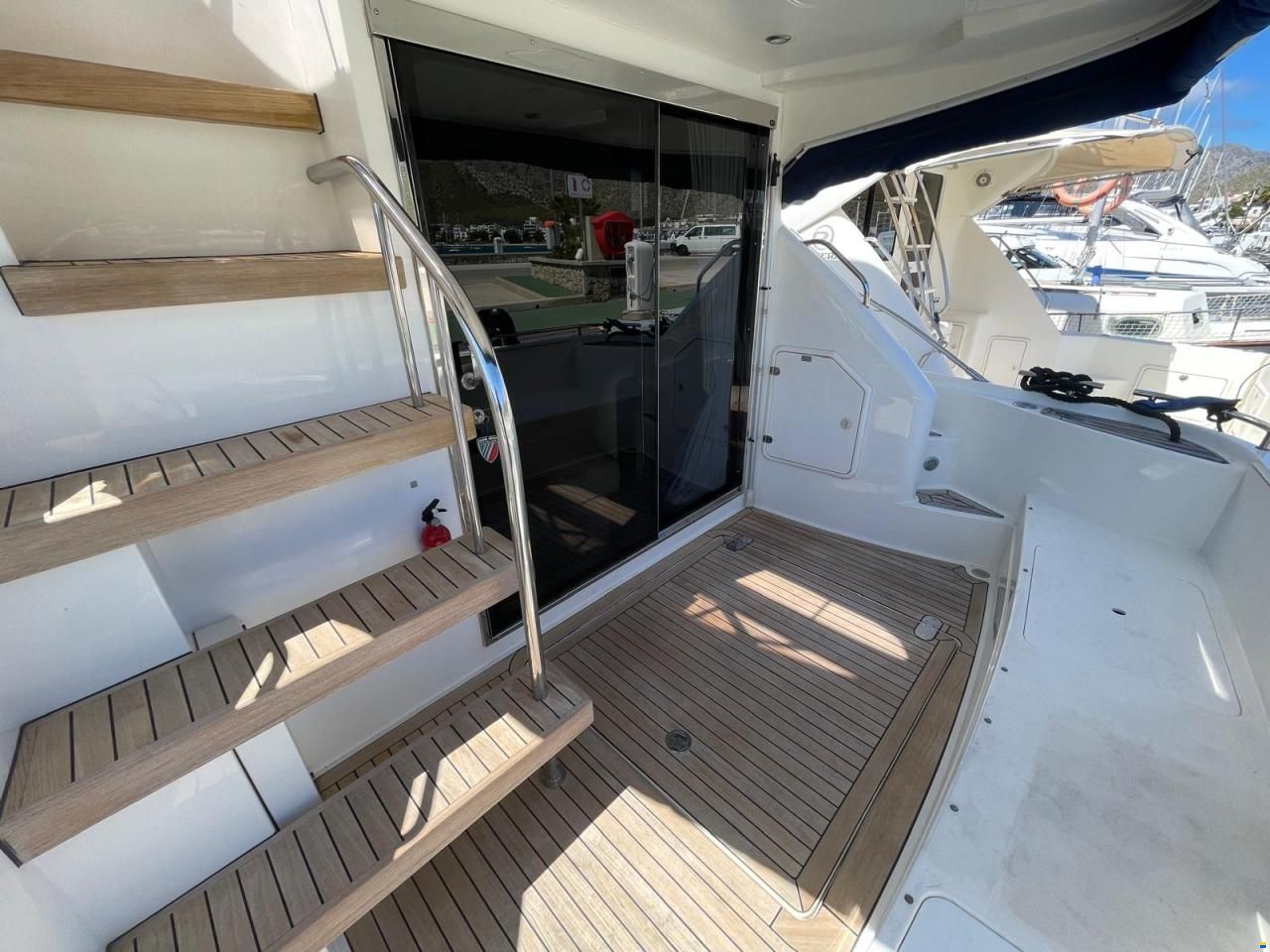 Fairline 40 Phantom
