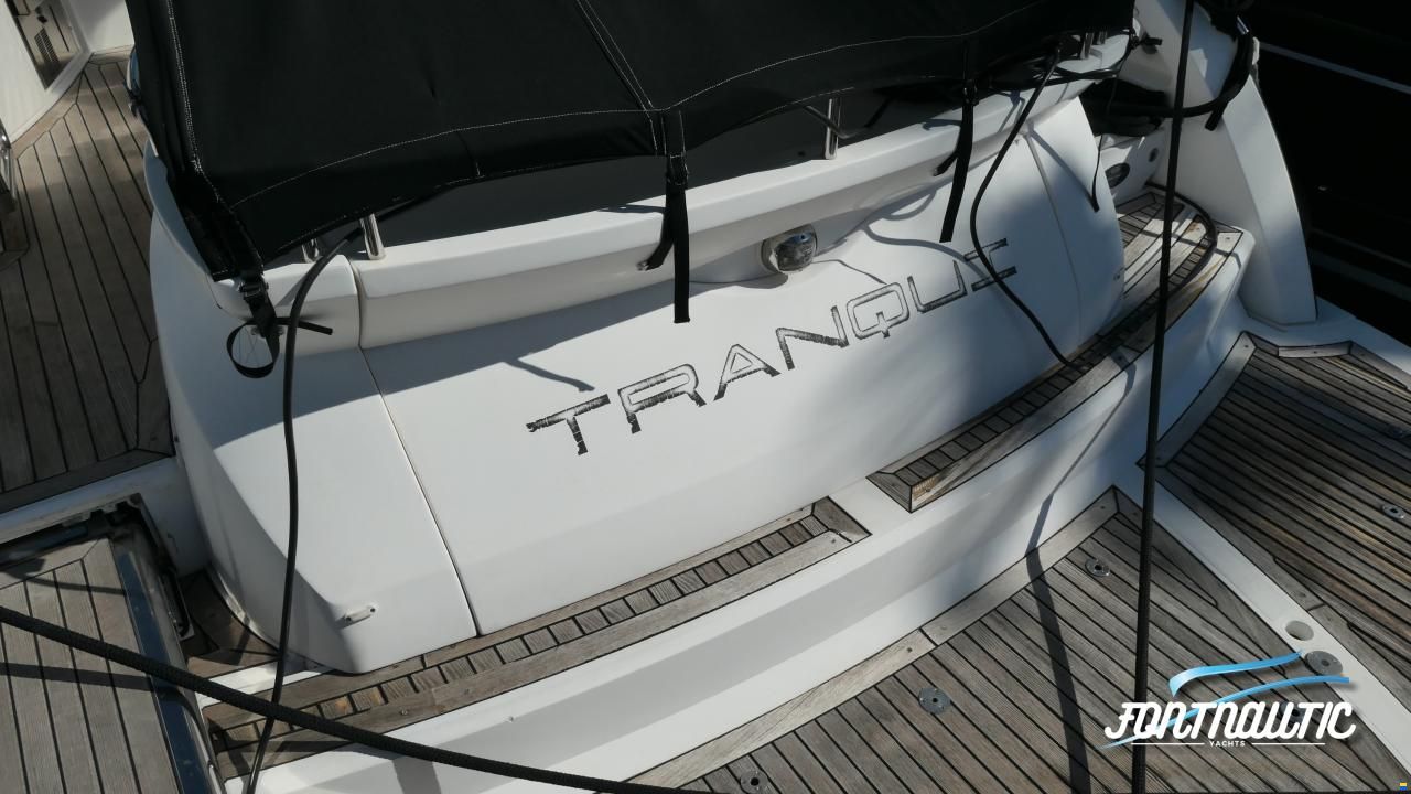 Sunseeker PORTOFINO 47