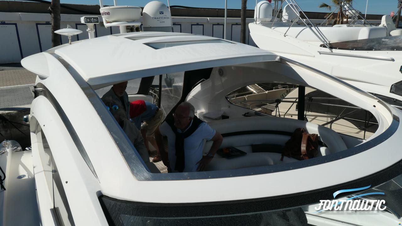 Sunseeker PORTOFINO 47