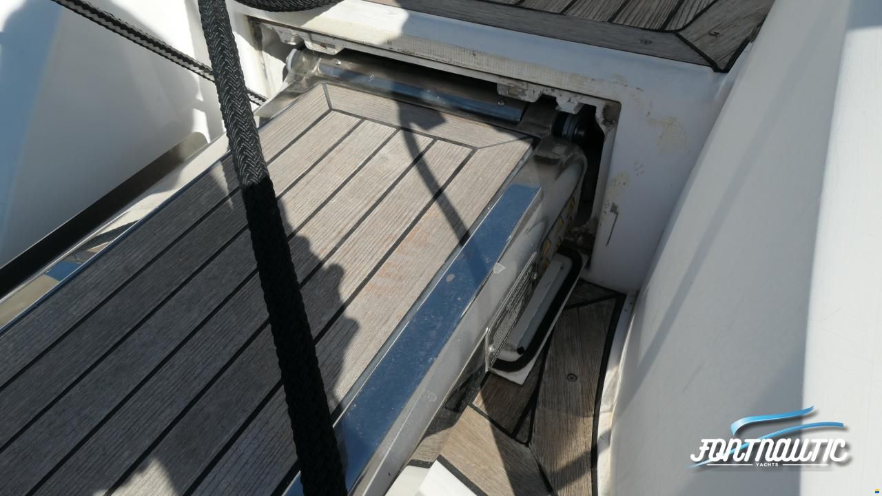 Sunseeker PORTOFINO 47