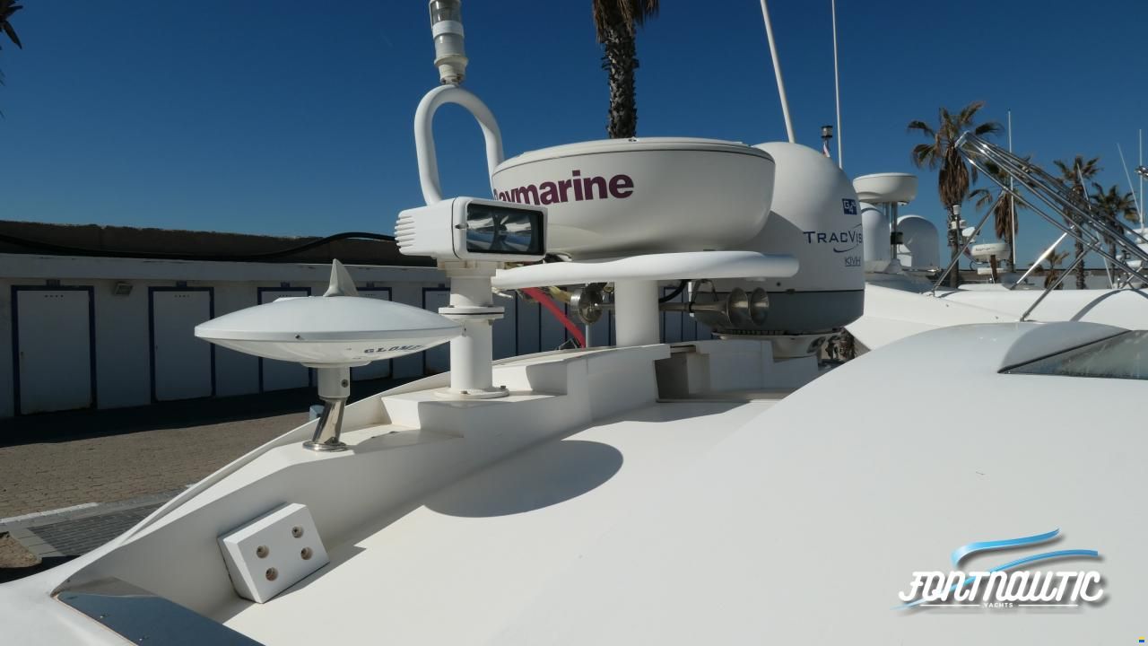 Sunseeker PORTOFINO 47