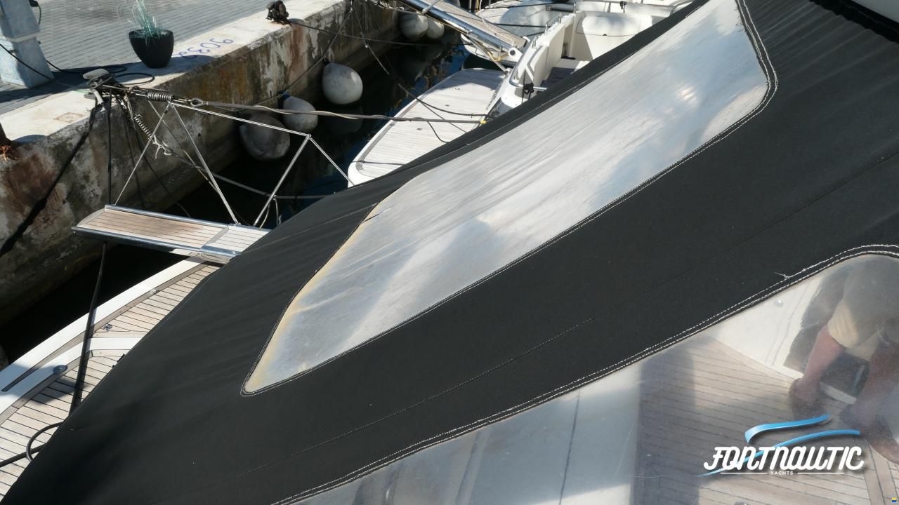 Sunseeker PORTOFINO 47